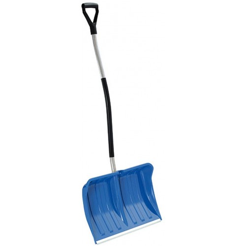PROSPERPLAST ALPINUS ALUTUBE ERGO Lopata na sníh, modrá IL3TBE PROSPERPLAST ALPINUS ALUTUBE ERGO Lopata na sníh, modrá IL3TBE