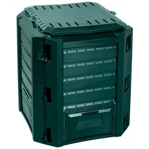 Prosperplast Kompostér 380l, zelený IKST380Z Prosperplast Kompostér 380l, zelený IKST380Z