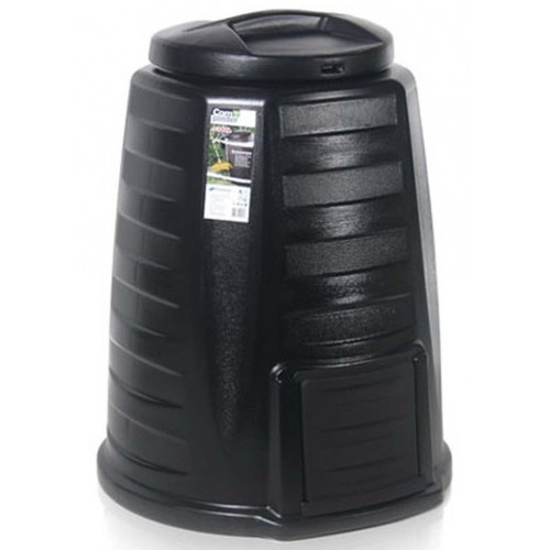 Prosperplast ECOCOMPO Kompostér 340l, černý IKECO340 Prosperplast ECOCOMPO Kompostér 340l, černý IKECO340