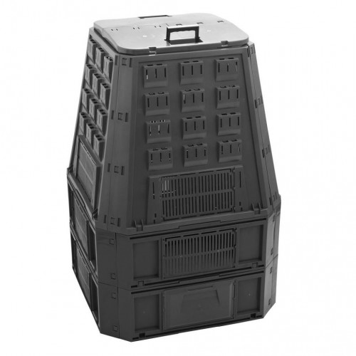 EVOGREEN Kompostér 800l, černý IKST800C EVOGREEN Kompostér 800l, černý IKST800C