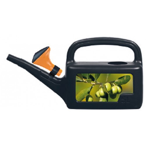 Prosperplast AQUA IML Zahradní konev 5l, černá IKAML05 Prosperplast AQUA IML Zahradní konev 5l, černá IKAML05