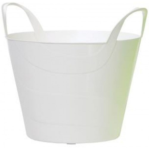Prosperplast BILLY Koš 42,3x31,8cm, 30l bílý IPBI420 Prosperplast BILLY Koš 42,3x31,8cm, 30l bílý IPBI420