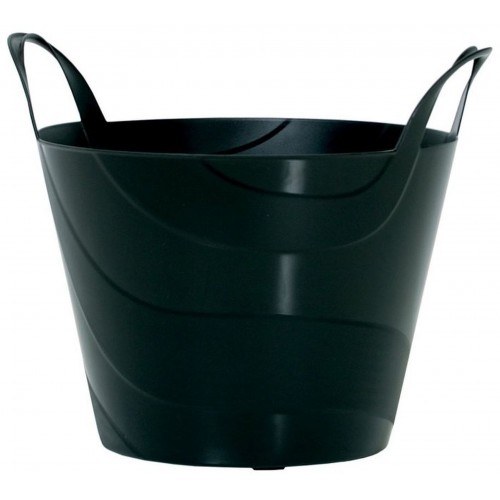 Prosperplast BILLY Koš 48,2x36,2cm, 45l černý IPBI480 Prosperplast BILLY Koš 48,2x36,2cm, 45l černý IPBI480