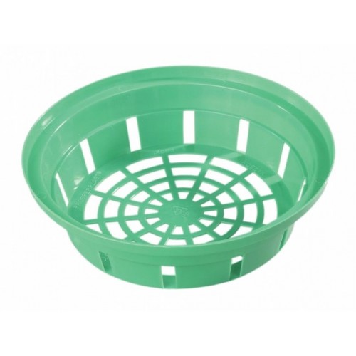 PROSPERPLAST ONION plastový košík na cibuloviny 20cm, zelená IKCE1 PROSPERPLAST ONION plastový košík na cibuloviny 20cm, zelená IKCE1