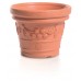 Prosperplast DECORA Květináč 45x35,8cm terakota DBDE45