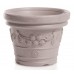 Prosperplast DECORA Květináč 35x28cm mocca DBDE35