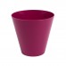 Květináč TUBUS 20 cm, 3,5l, fuchsie DTUB200