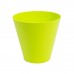 Květináč TUBUS 25 cm, 7l, limetka DTUB250