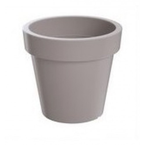 Květináč LOFLY 49 cm, 54,7l, mocca DLOF500 Květináč LOFLY 49 cm, 54,7l, mocca DLOF500