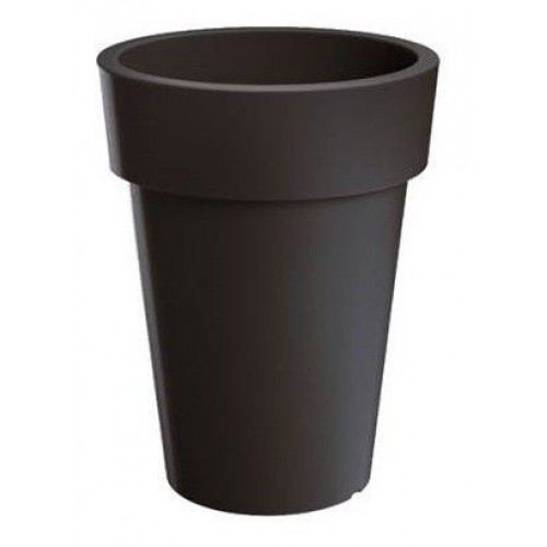 Prosperplast LOFLY SLIM Květináč 24,5x31,9cm antracit DLOFS250 Prosperplast LOFLY SLIM Květináč 24,5x31,9cm antracit DLOFS250