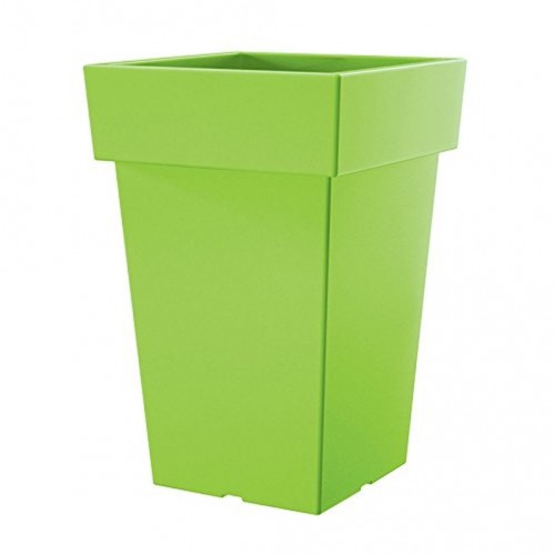 Prosperplast LOFLY SQUARE Květináč 19,3x19,3x29,3cm limetka DLOFQ200 Prosperplast LOFLY SQUARE Květináč 19,3x19,3x29,3cm limetka DLOFQ200