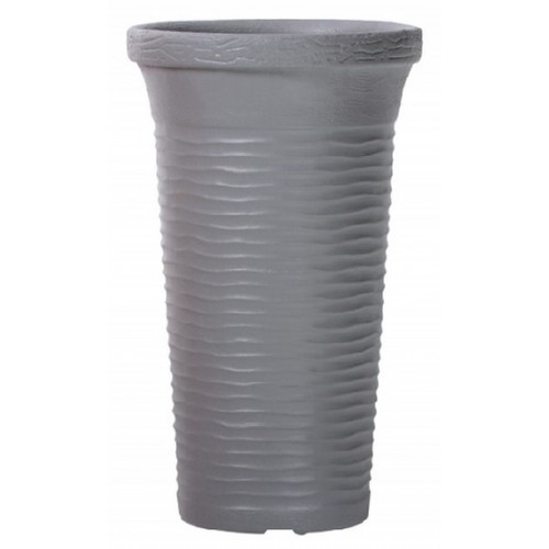 Květináč VERONA 30 cm, 16l, antracit DPV30 Květináč VERONA 30 cm, 16l, antracit DPV30