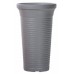 Květináč VERONA 30 cm, 16l, antracit DPV30