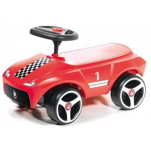 BRUMEE DRIFTEE odrážedlo, červený BDRIF BRUMEE DRIFTEE odrážedlo, červený BDRIF