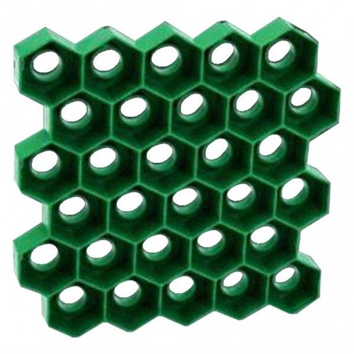PROSPERPLAST HONEY zatravňovací tvárnice 1m2, zelená IKP1C PROSPERPLAST HONEY zatravňovací tvárnice 1m2, zelená IKP1C