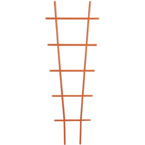 PROSPERPLAST DRAB Podpěra žebřík 56 cm, terakota IDR3 PROSPERPLAST DRAB Podpěra žebřík 56 cm, terakota IDR3