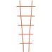 PROSPERPLAST DRAB Podpěra žebřík 56 cm, terakota IDR3