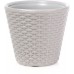 Prosperplast RATO Květináč 47,8x44,2cm bílý DBR490