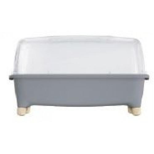 Prosperplast RESPANA PLANTER WOOD LOW Set Sadbovač 77 cm, šedý kámen ISEW780 Prosperplast RESPANA PLANTER WOOD LOW Set Sadbovač 77 cm, šedý kámen ISEW780