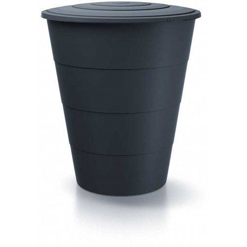 Prosperplast SMOOTH Sud na dešťovou vodu, 210l, antracit IDSM210 Prosperplast SMOOTH Sud na dešťovou vodu, 210l, antracit IDSM210