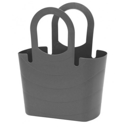 Prosperplast LUCY Taška 48 cm, 24l, grafit ITLU480 Prosperplast LUCY Taška 48 cm, 24l, grafit ITLU480