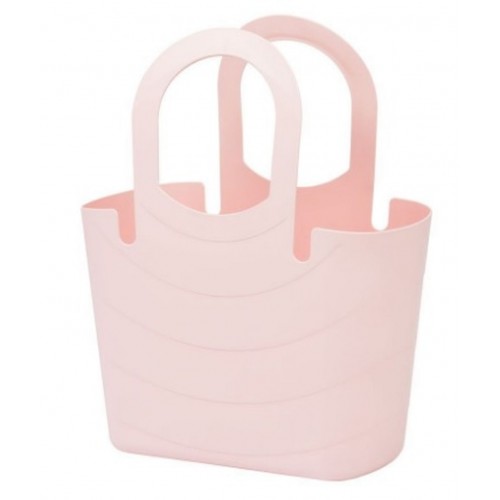 Taška LUCY 48 cm, 24l, růžová ITLU480 Taška LUCY 48 cm, 24l, růžová ITLU480