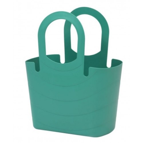 Taška LUCY 30 cm, 6,5l, tyrkys ITLU300 Taška LUCY 30 cm, 6,5l, tyrkys ITLU300