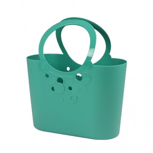 Taška LILY 40 cm, 14,8l, tyrkys ITLI400 Taška LILY 40 cm, 14,8l, tyrkys ITLI400