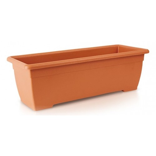 Prosperplast TERRA Truhlík 40x19x16cm terakota ISBT40 Prosperplast TERRA Truhlík 40x19x16cm terakota ISBT40