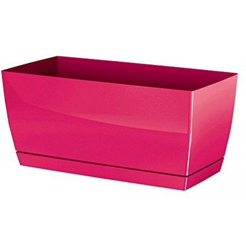 PROSPERPLAST COUBI Truhlík s miskou 29x14,2x13,6cm, malina DUPP300 PROSPERPLAST COUBI Truhlík s miskou 29x14,2x13,6cm, malina DUPP300