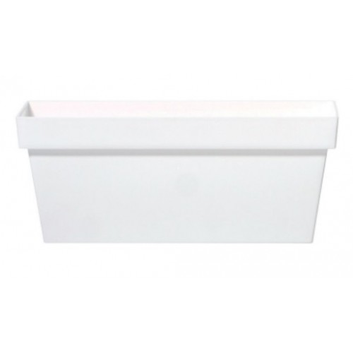 Prosperplast CUBE CASE Truhlík 58,7x26,4x23,6cm bílý DCUC600 Prosperplast CUBE CASE Truhlík 58,7x26,4x23,6cm bílý DCUC600