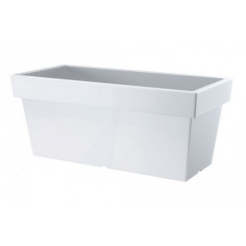 PROSPERPLAST LOFLY CASE Truhlík 79,2x35,2x33,4cm, bílá DLOFC800