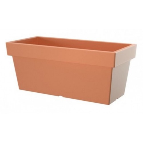 Prosperplast LOFLY CASE Truhlík 79,2x35,2x33,4cm terakota DLOFC800 Prosperplast LOFLY CASE Truhlík 79,2x35,2x33,4cm terakota DLOFC800