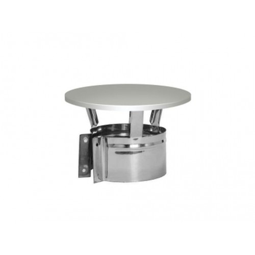 PROTHERM zakončení svislé (stříška) průměr 80 mm, (SM2) 2865 PROTHERM zakončení svislé (stříška) průměr 80 mm, (SM2) 2865