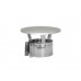 PROTHERM zakončení svislé (stříška) průměr 80 mm, (SM2) 2865