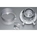 PROTHERM připojovací vertikální adaptér průměr 80/125 mm 0020109181