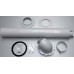 PROTHERM Sestava vodorovná průměr 60/100 mm - 0,75 m 0020109173