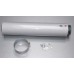 PROTHERM trubka souosá průměr 60/100 mm, 2 m 0020109186
