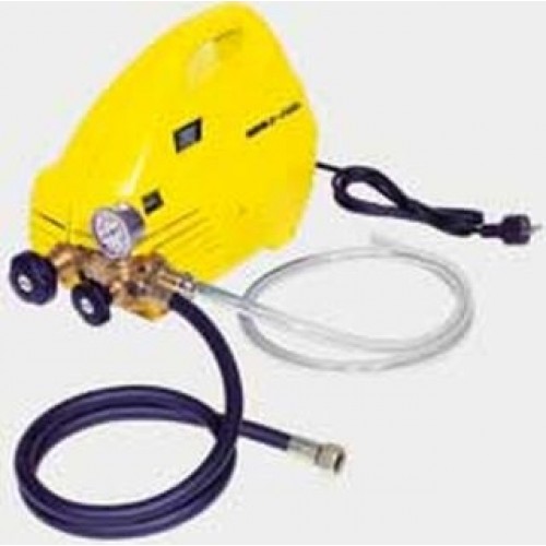 REMS E-Push elektrická tlaková pumpa s manometrem 115100 REMS E-Push elektrická tlaková pumpa s manometrem 115100