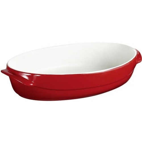 PYREX Zapékací mísa oválná RED 20 x 13 cm