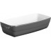 PYREX Zapékací forma hranatá GREY 26 x 12,5 cm