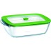 PYREX Zapékací mísa hranatá 4v1 0,35 l