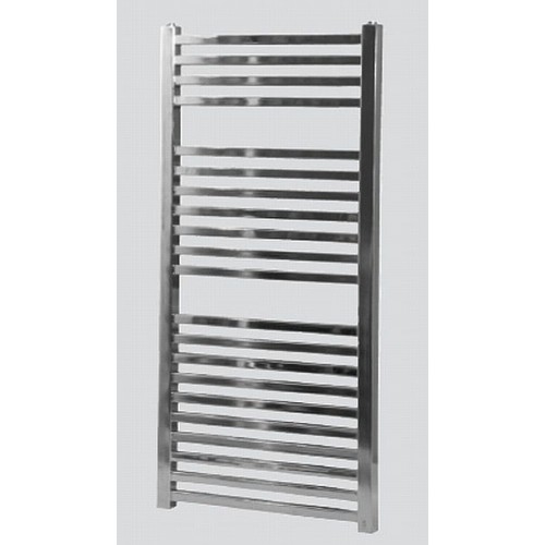 ISAN QUADRAT chrom koupelnový radiátor 805/500 ISAN QUADRAT chrom koupelnový radiátor 805/500