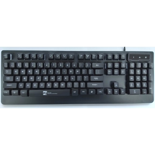 R8 Gamer herní klávesnice KB1818 R8 Gamer herní klávesnice KB1818