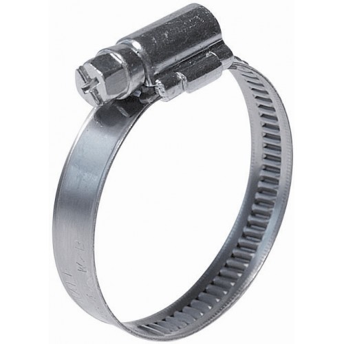 Hadicová spona W2 8-12 mm nerez 19502012 Hadicová spona W2 8-12 mm nerez 19502012