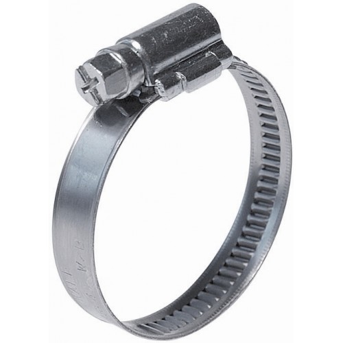 Hadicová spona W2 140-160 mm nerez 19502160 Hadicová spona W2 140-160 mm nerez 19502160
