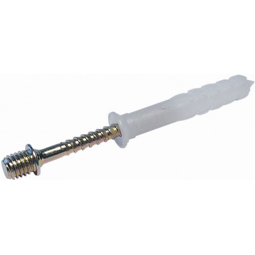 RABOVSKÝ Hmoždinka zatloukací M6x40 mm se závitem 70220006 RABOVSKÝ Hmoždinka zatloukací M6x40 mm se závitem 70220006