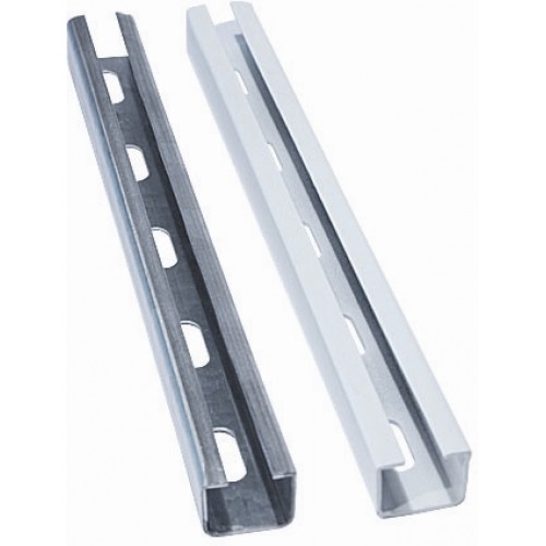 RABOVSKÝ Nosník C 25x20x1,5mm, 500 mm zinek 21020500 RABOVSKÝ Nosník C 25x20x1,5mm, 500 mm zinek 21020500