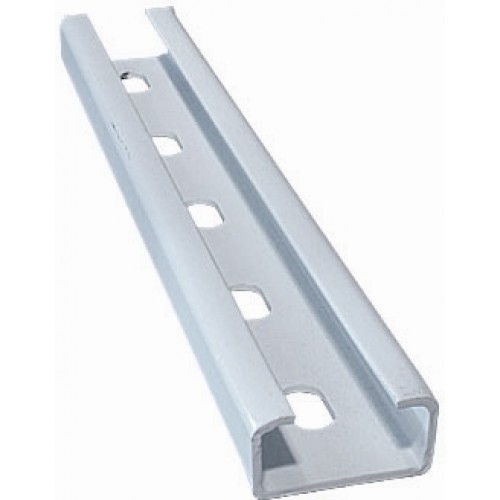 RABOVSKÝ Nosník C 40x20x2 mm, 750 mm barva 22010750 RABOVSKÝ Nosník C 40x20x2 mm, 750 mm barva 22010750