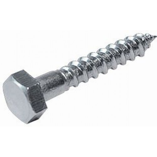 RABOVSKÝ Vrut šestihranná hlava 6x60 mm 52006060 RABOVSKÝ Vrut šestihranná hlava 6x60 mm 52006060